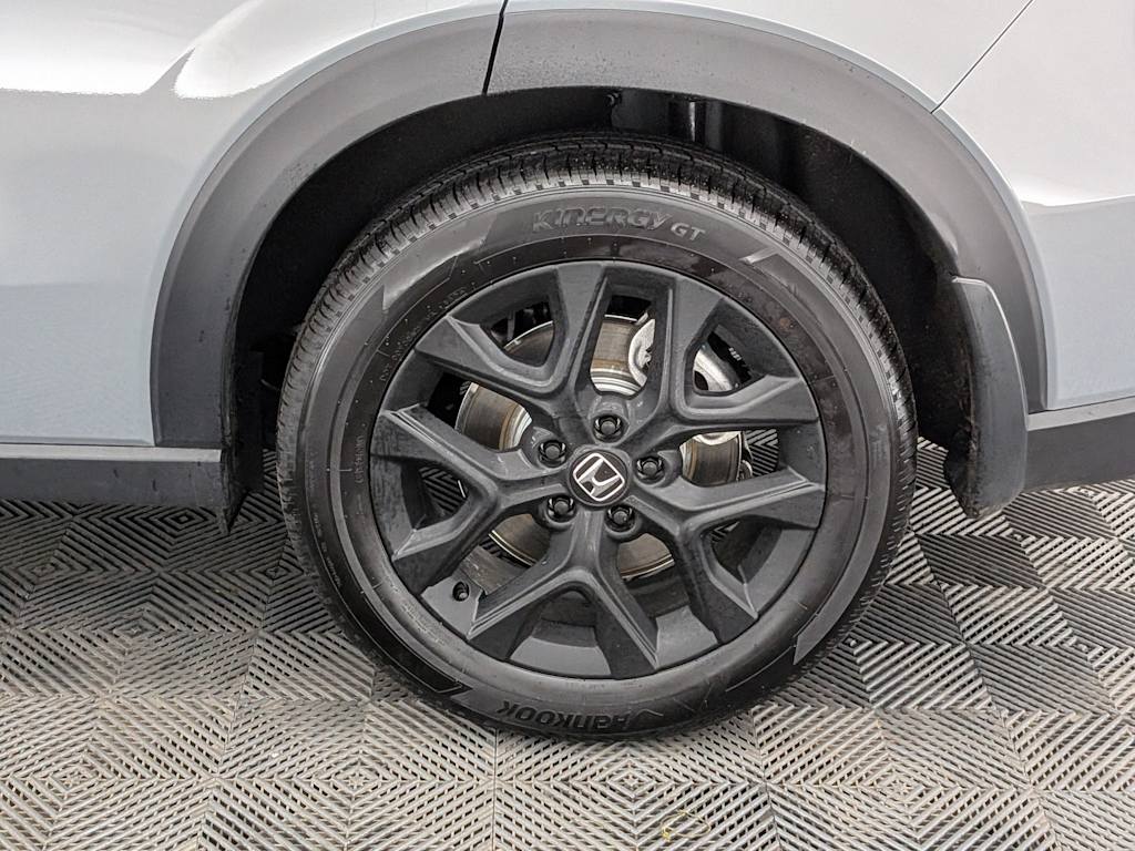 Thumbnail: 2025 Honda HR-V - 8