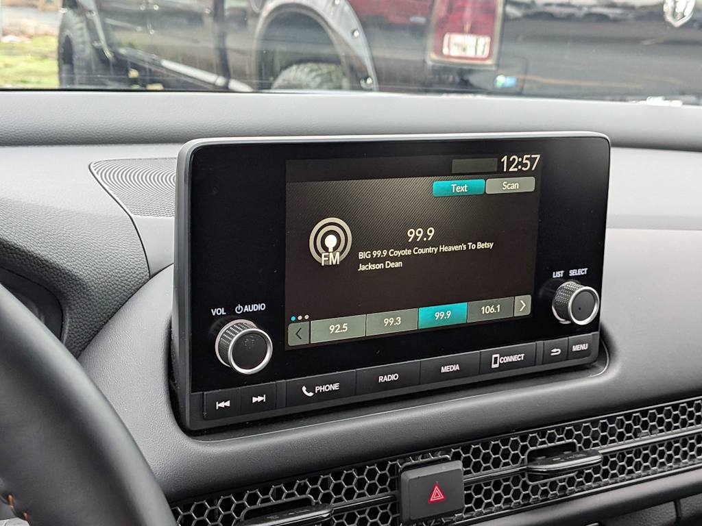 Thumbnail: 2025 Honda HR-V - 35