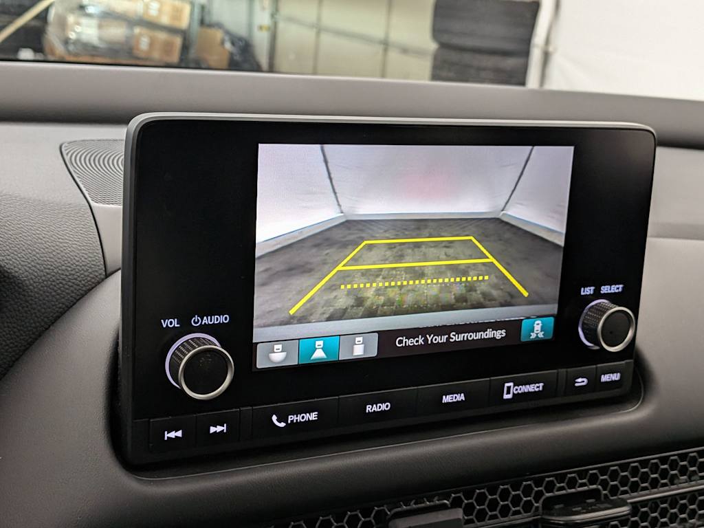 Thumbnail: 2025 Honda HR-V - 34