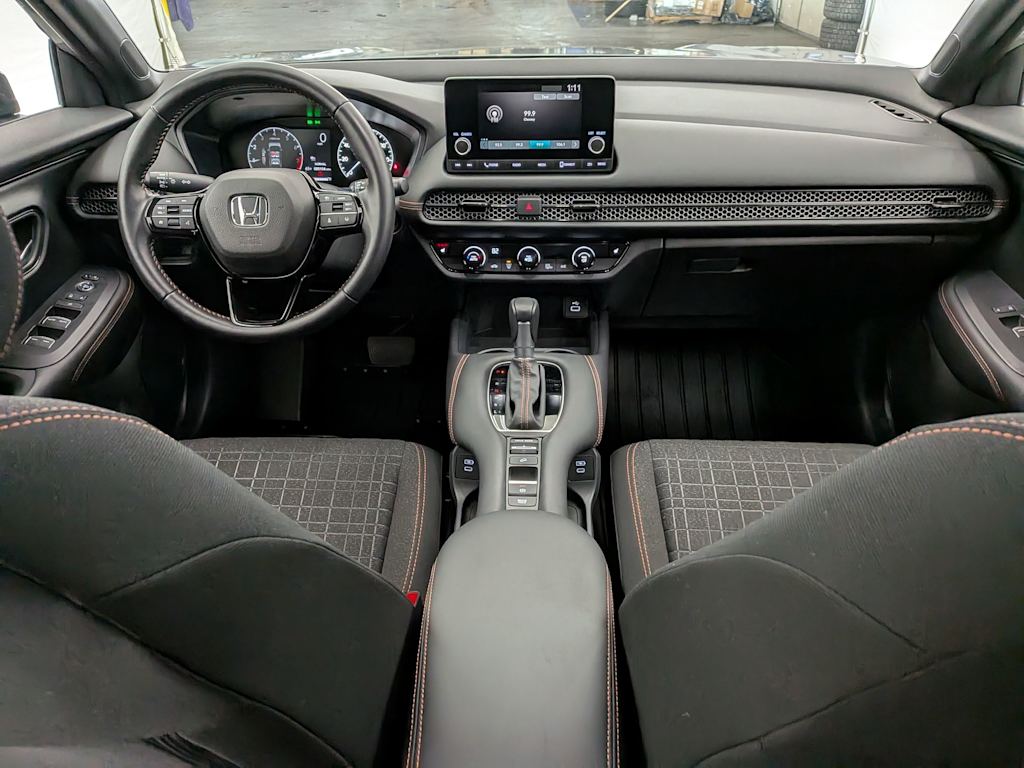 Thumbnail: 2025 Honda HR-V - 10
