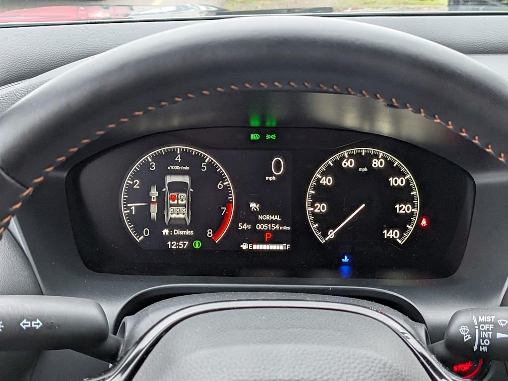 Thumbnail: 2025 Honda HR-V - 17