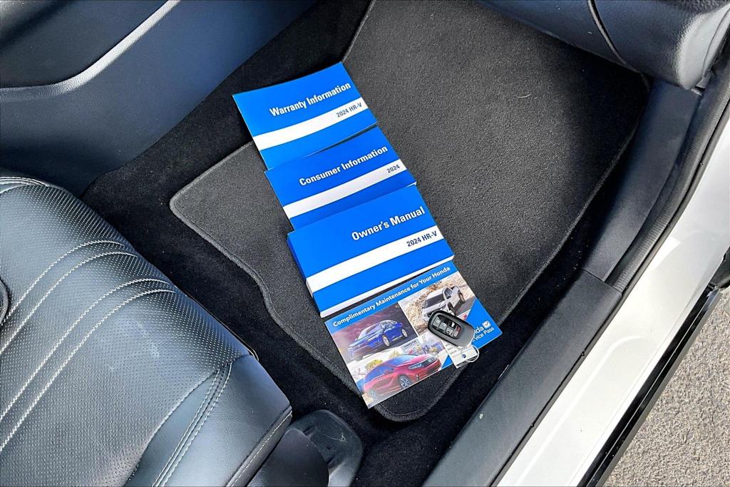 Thumbnail: 2024 Honda HR-V - 18