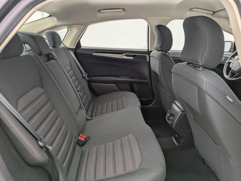 Thumbnail: 2019 Ford Fusion - 29