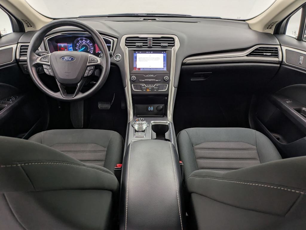 Thumbnail: 2019 Ford Fusion - 10