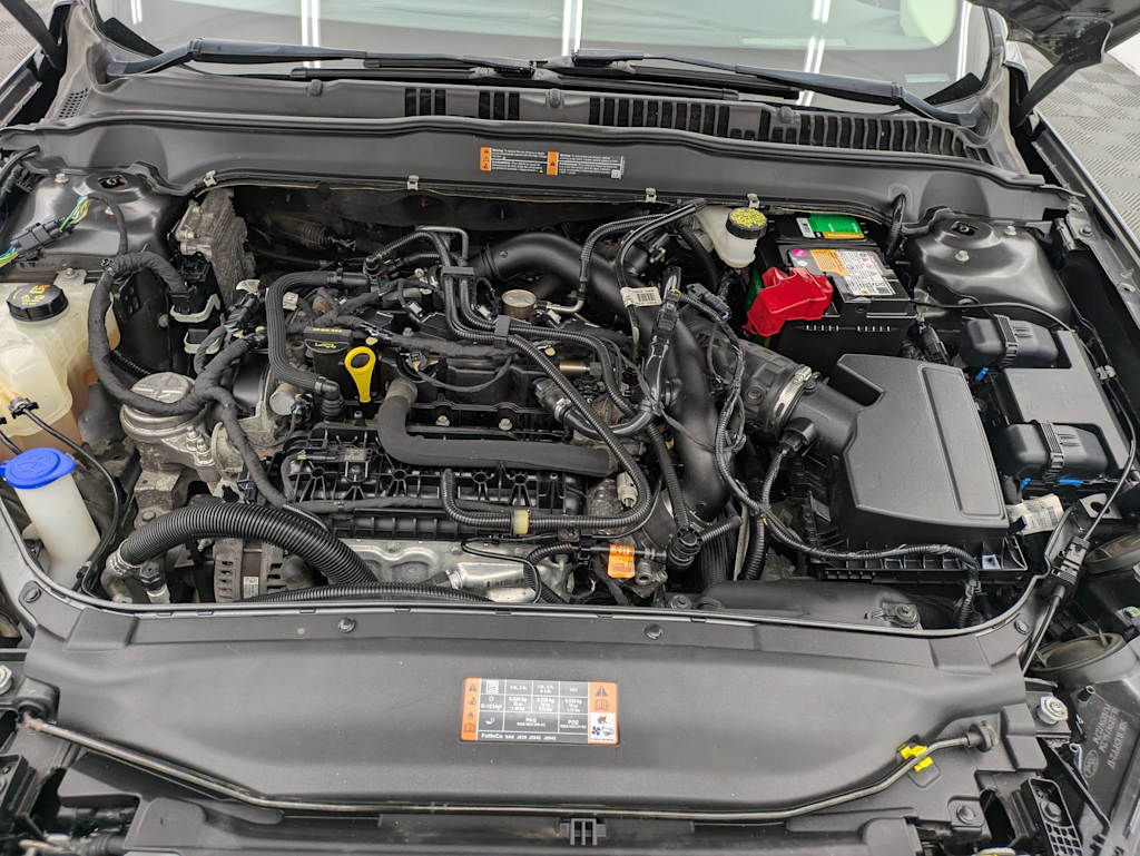 Thumbnail: 2019 Ford Fusion - 9