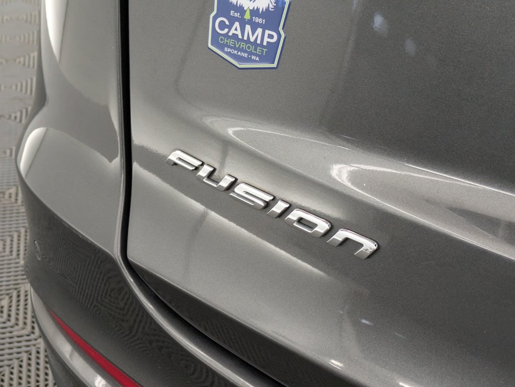 Thumbnail: 2019 Ford Fusion - 26