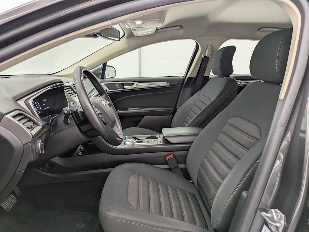 Thumbnail: 2019 Ford Fusion - 11