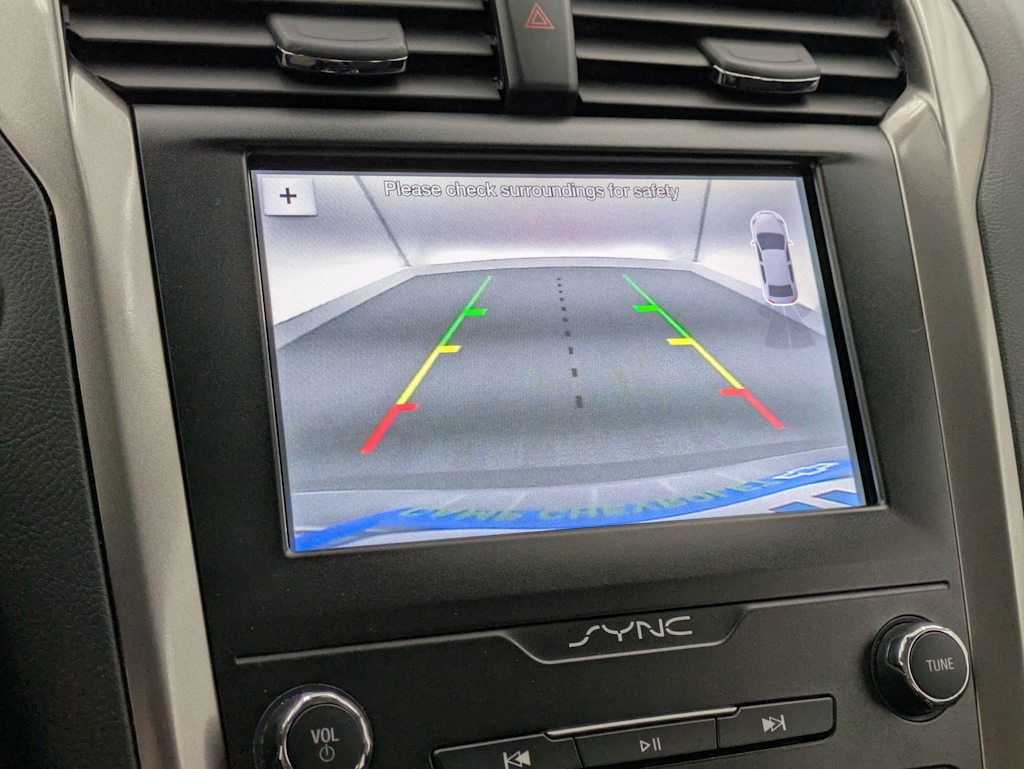 Thumbnail: 2019 Ford Fusion - 34