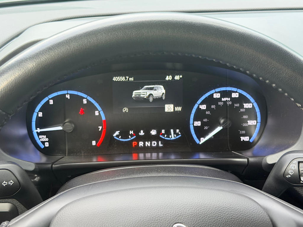 Thumbnail: 2022 Ford Bronco Sport - 15