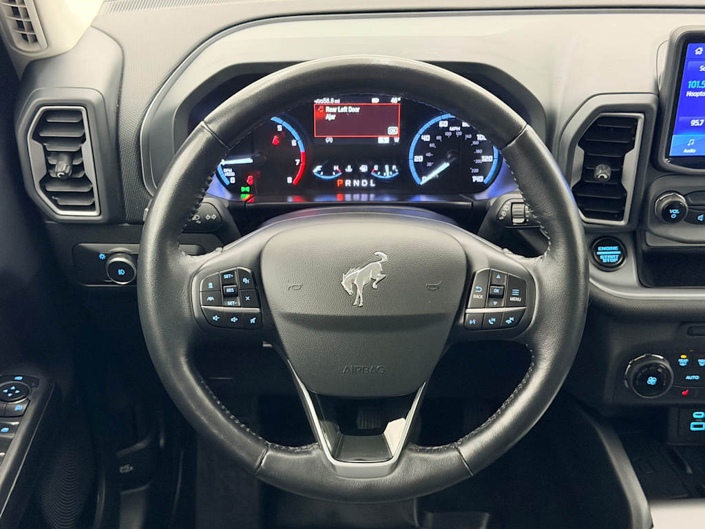 Thumbnail: 2022 Ford Bronco Sport - 12