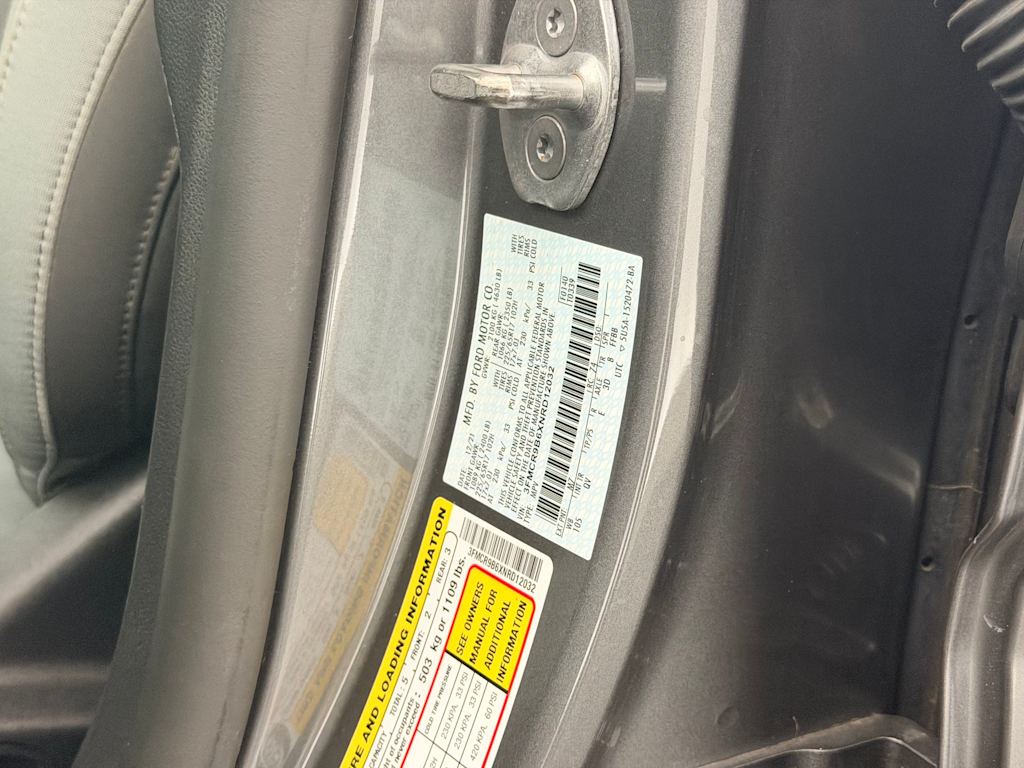 Thumbnail: 2022 Ford Bronco Sport - 18