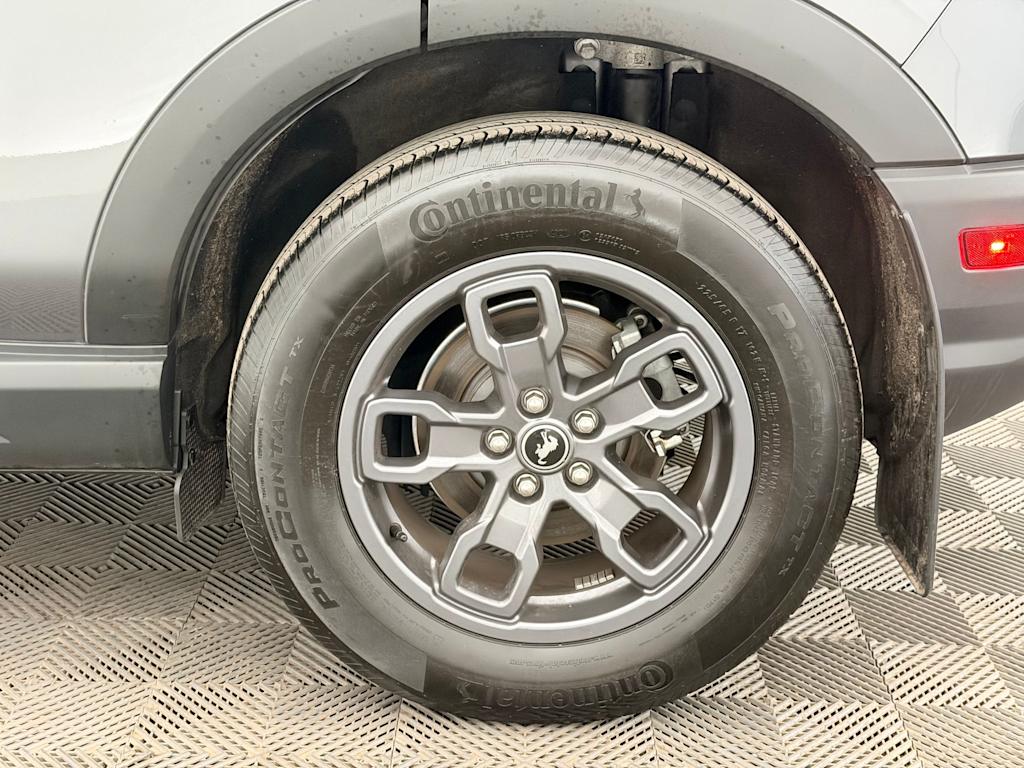 Thumbnail: 2022 Ford Bronco Sport - 7