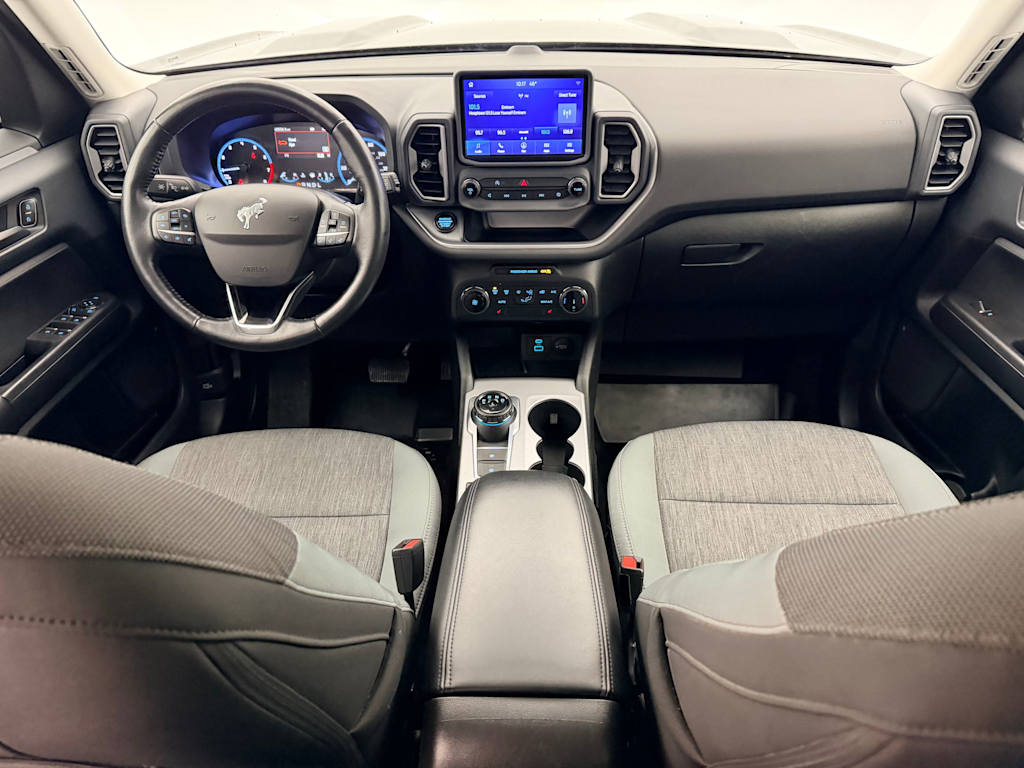 Thumbnail: 2022 Ford Bronco Sport - 8