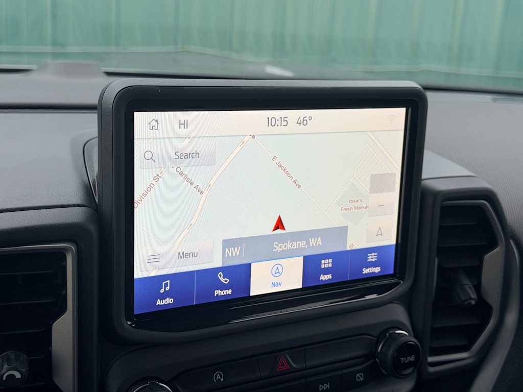 Thumbnail: 2022 Ford Bronco Sport - 34