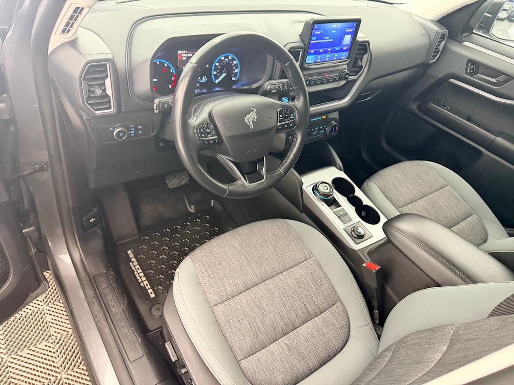 Thumbnail: 2022 Ford Bronco Sport - 2