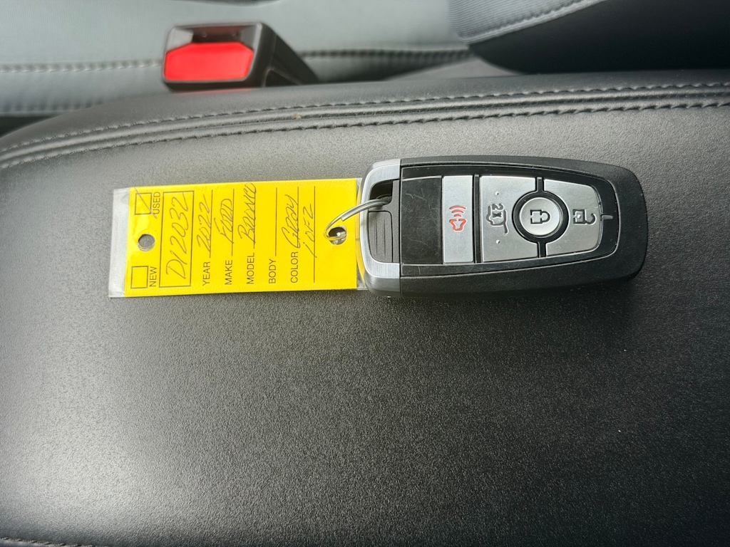 Thumbnail: 2022 Ford Bronco Sport - 17