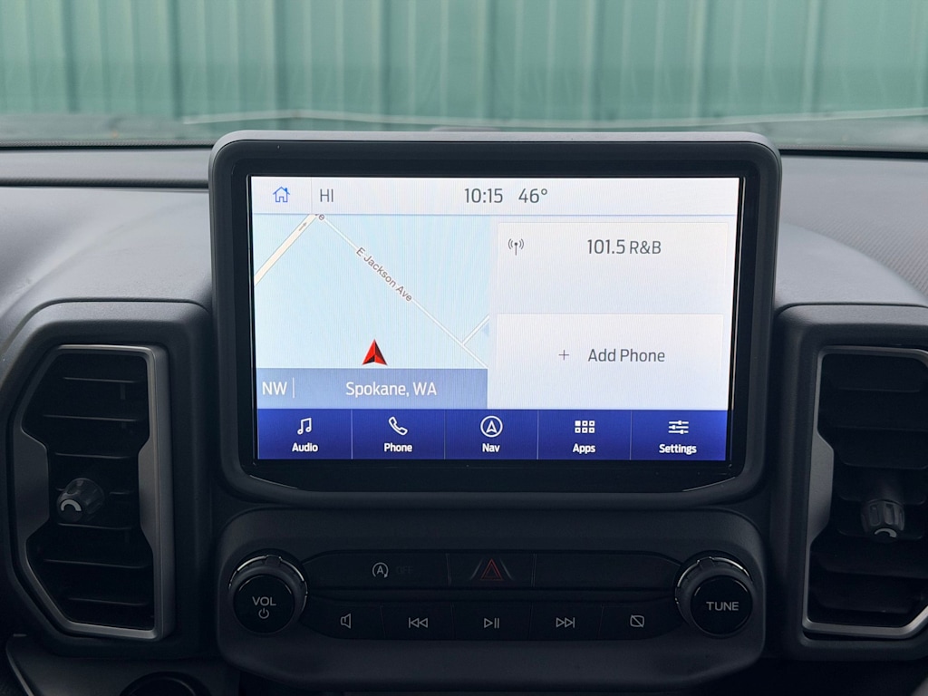 Thumbnail: 2022 Ford Bronco Sport - 13