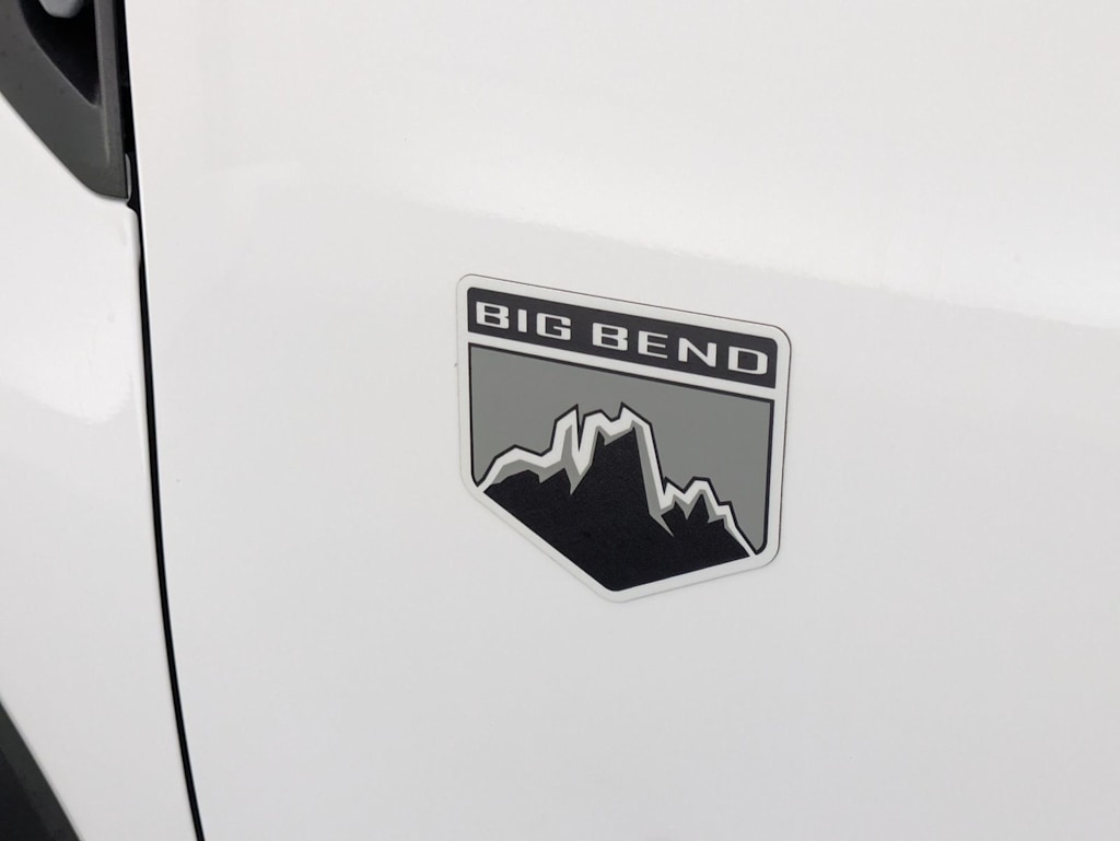 Thumbnail: 2025 Ford Bronco Sport - 6