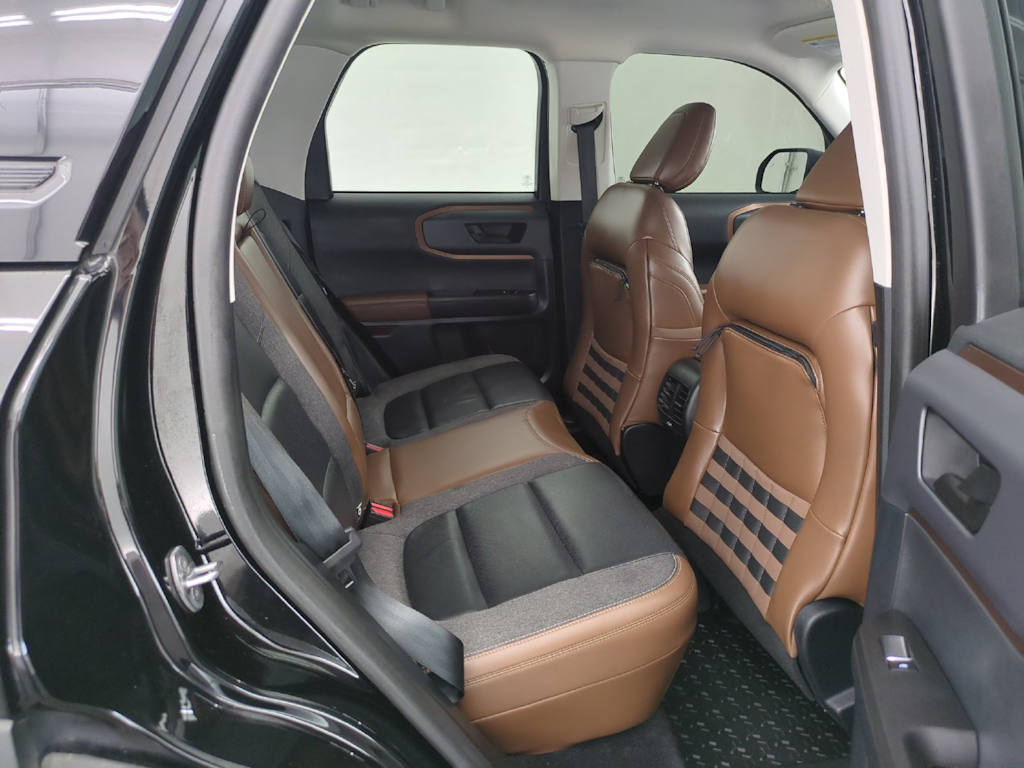 Thumbnail: 2021 Ford Bronco Sport - 27