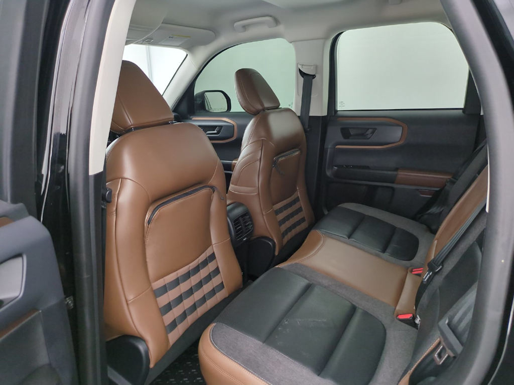 Thumbnail: 2021 Ford Bronco Sport - 13