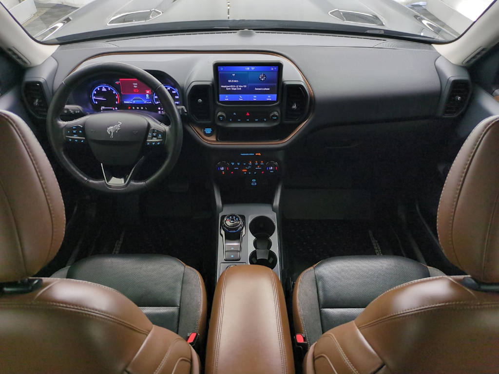 Thumbnail: 2021 Ford Bronco Sport - 10