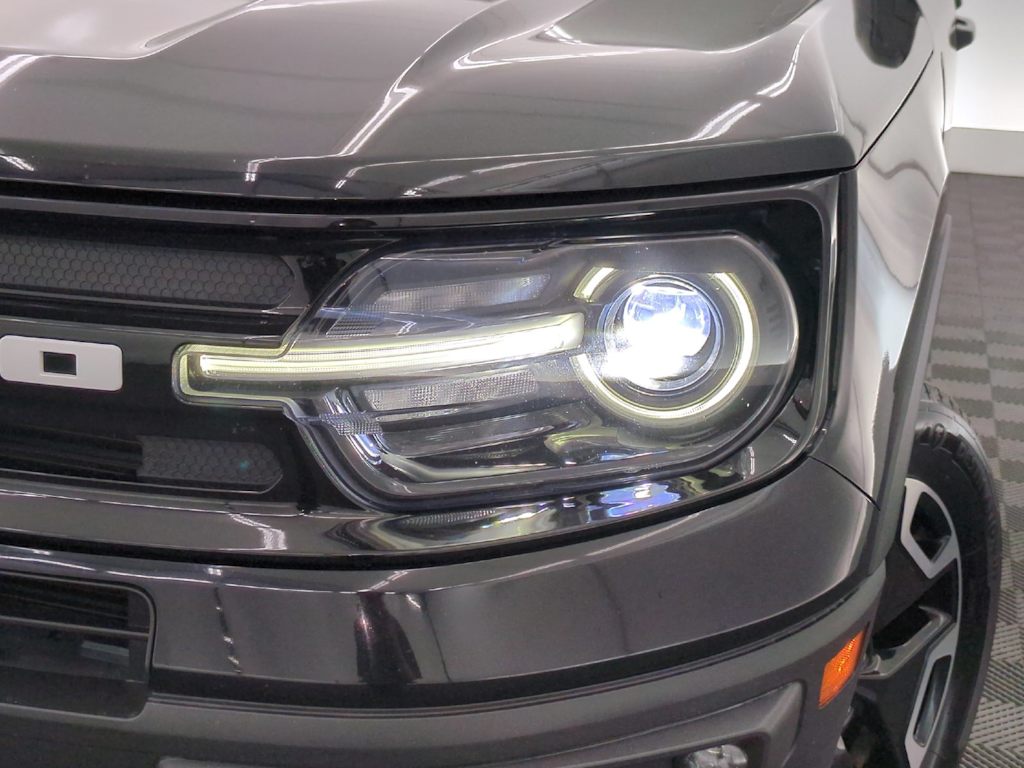 Thumbnail: 2021 Ford Bronco Sport - 24