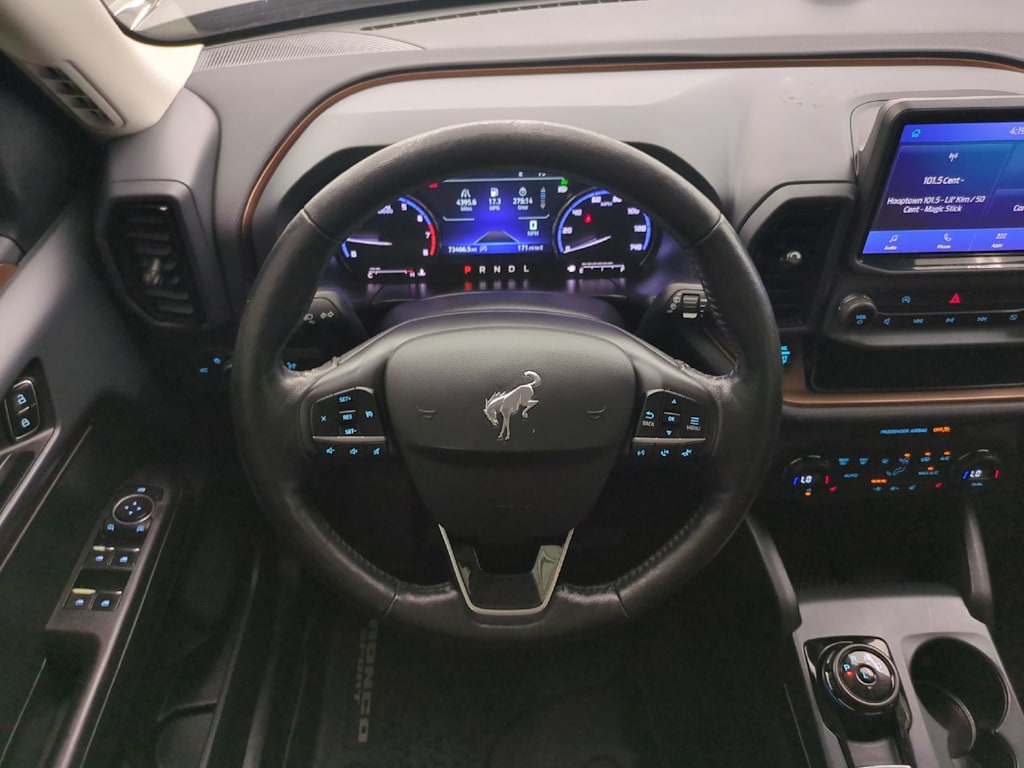 Thumbnail: 2021 Ford Bronco Sport - 14