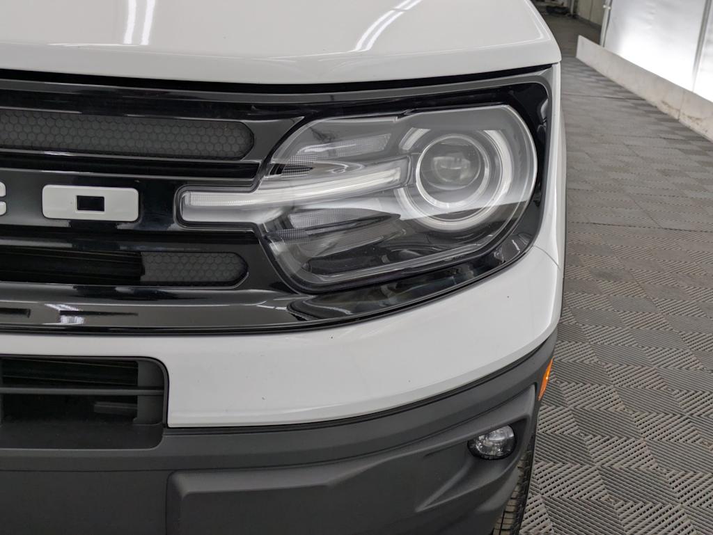 2023 Ford Bronco Sport Outer Banks 24