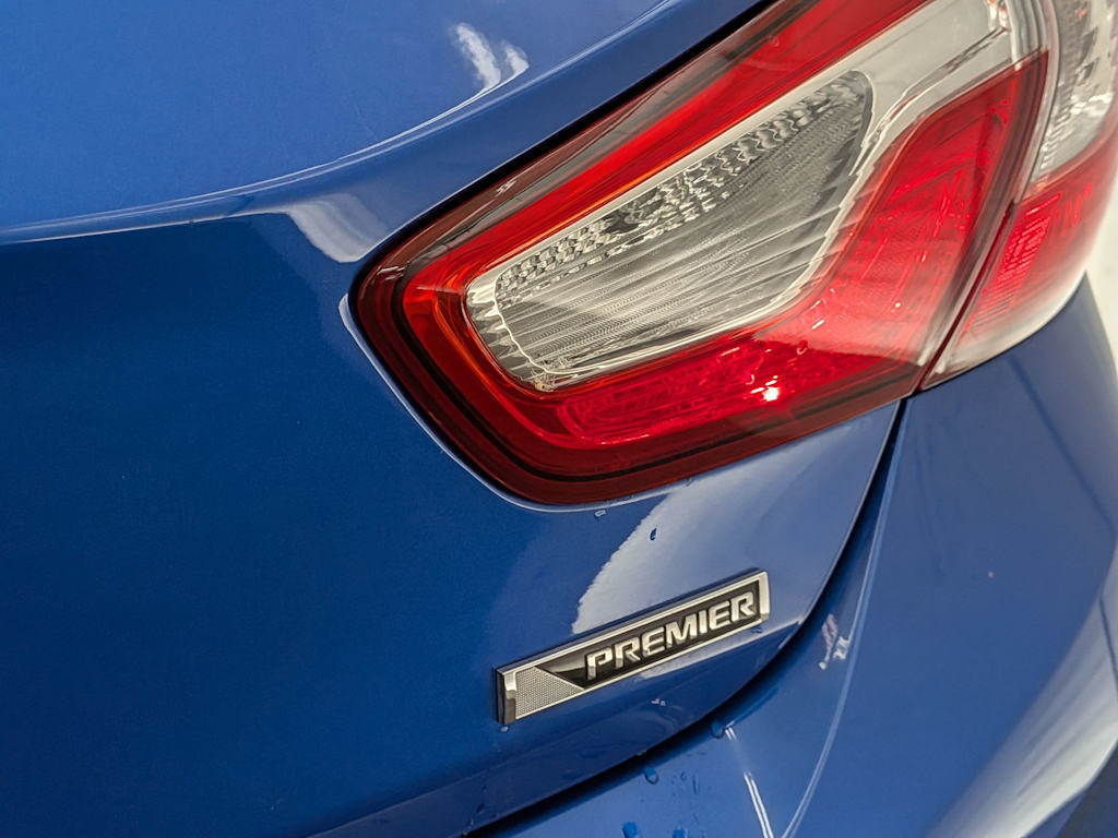 Thumbnail: 2018 Chevrolet Cruze - 25