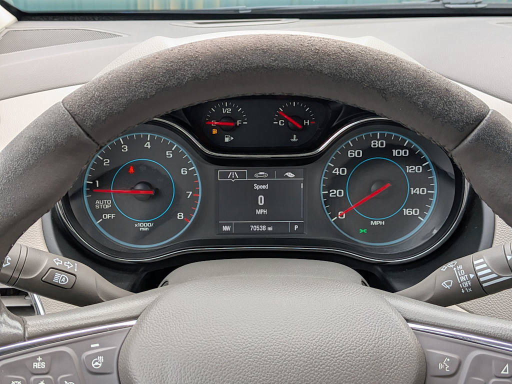 Thumbnail: 2018 Chevrolet Cruze - 35