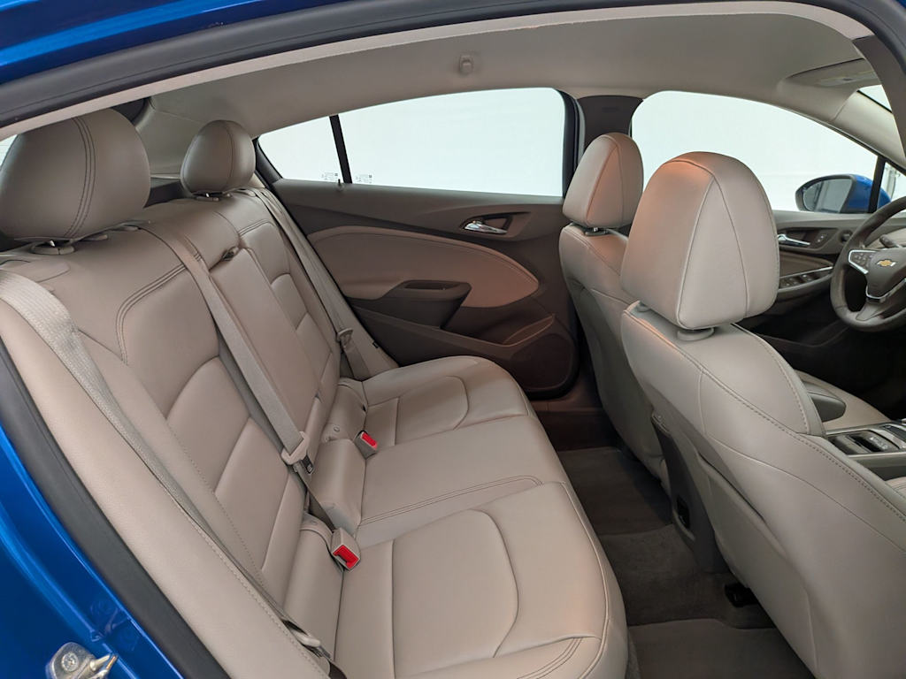 Thumbnail: 2018 Chevrolet Cruze - 29