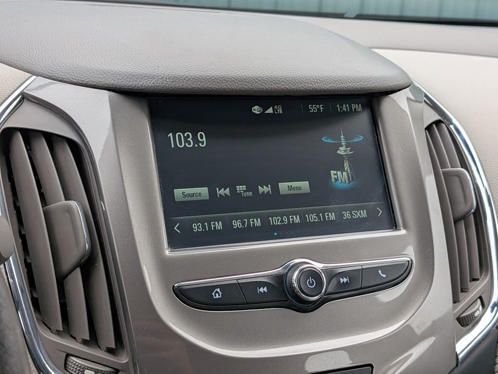 Thumbnail: 2018 Chevrolet Cruze - 33