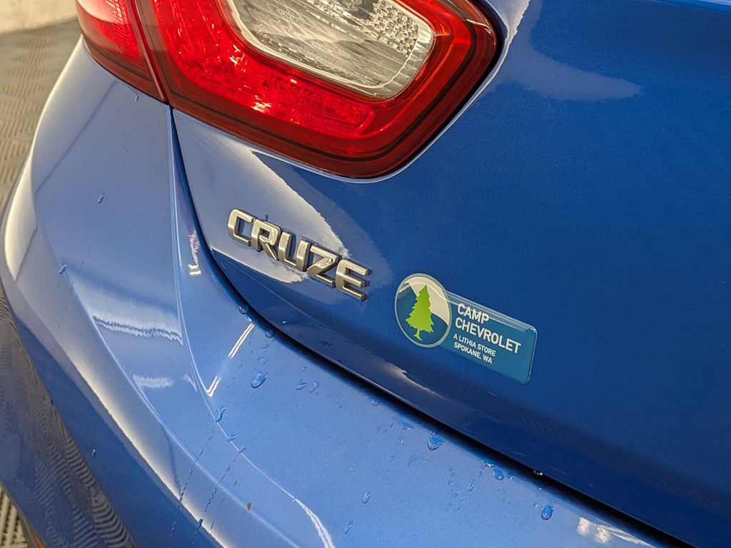 Thumbnail: 2018 Chevrolet Cruze - 26