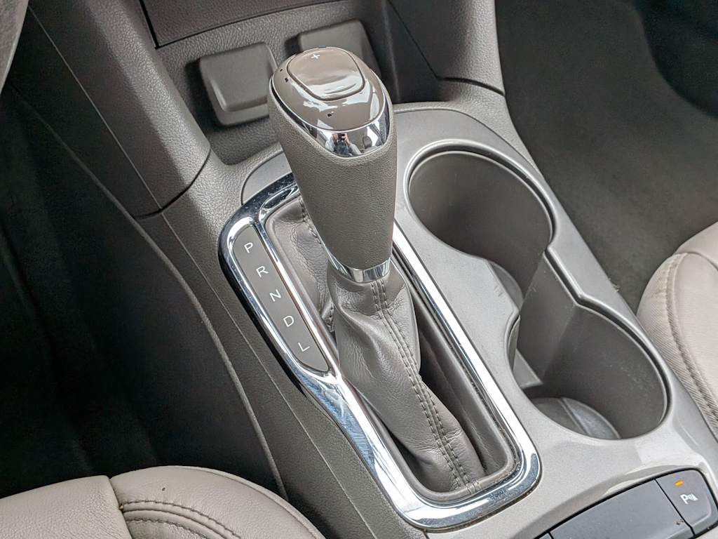 Thumbnail: 2018 Chevrolet Cruze - 34