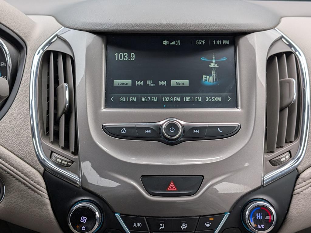 Thumbnail: 2018 Chevrolet Cruze - 14