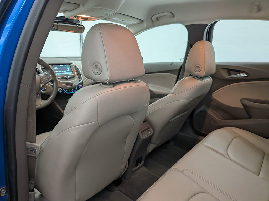 Thumbnail: 2018 Chevrolet Cruze - 12