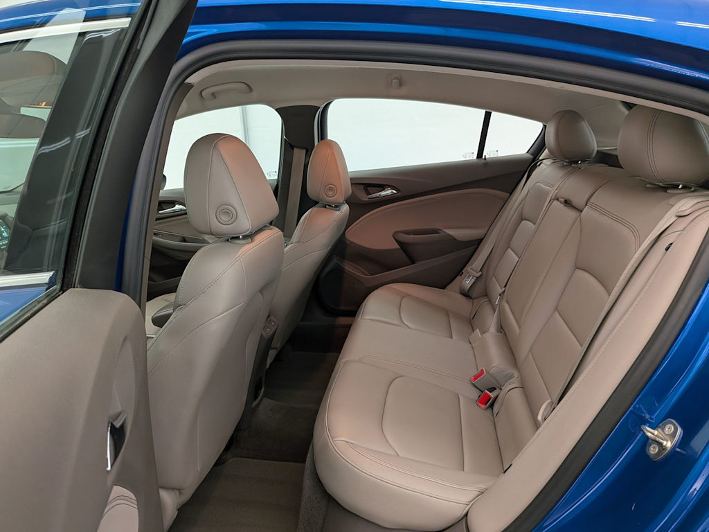 Thumbnail: 2018 Chevrolet Cruze - 28