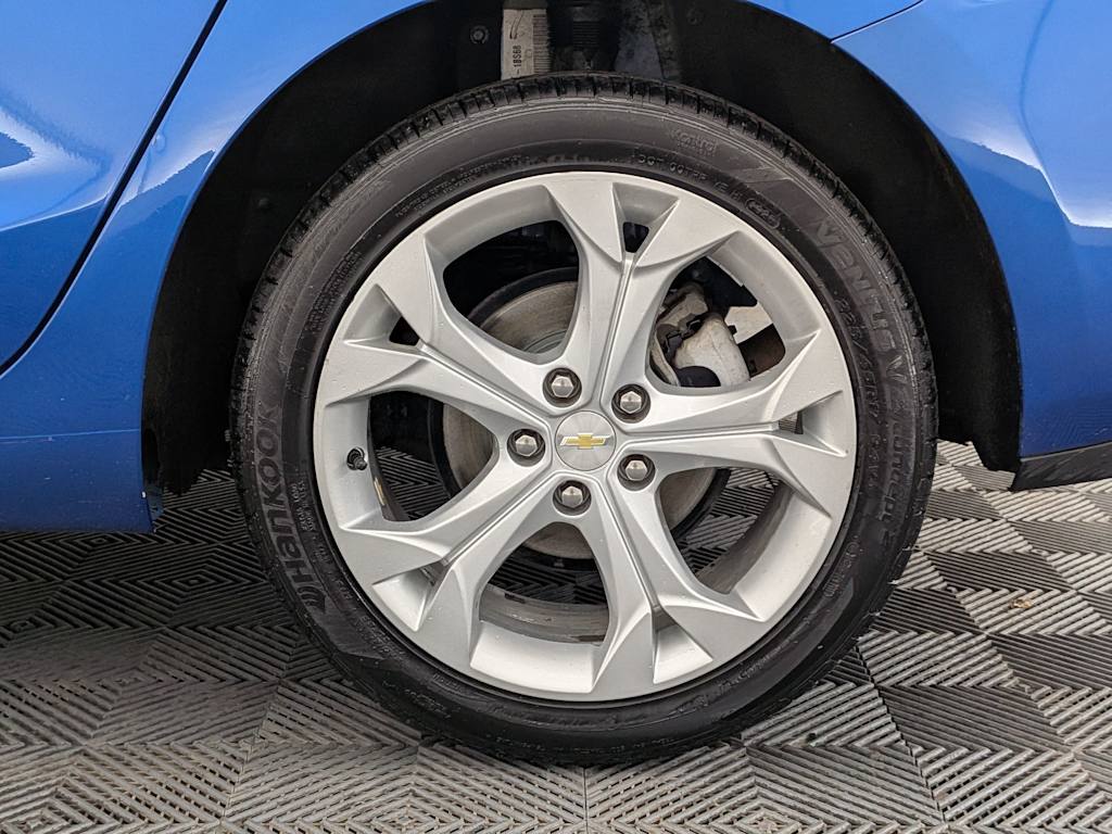 Thumbnail: 2018 Chevrolet Cruze - 7