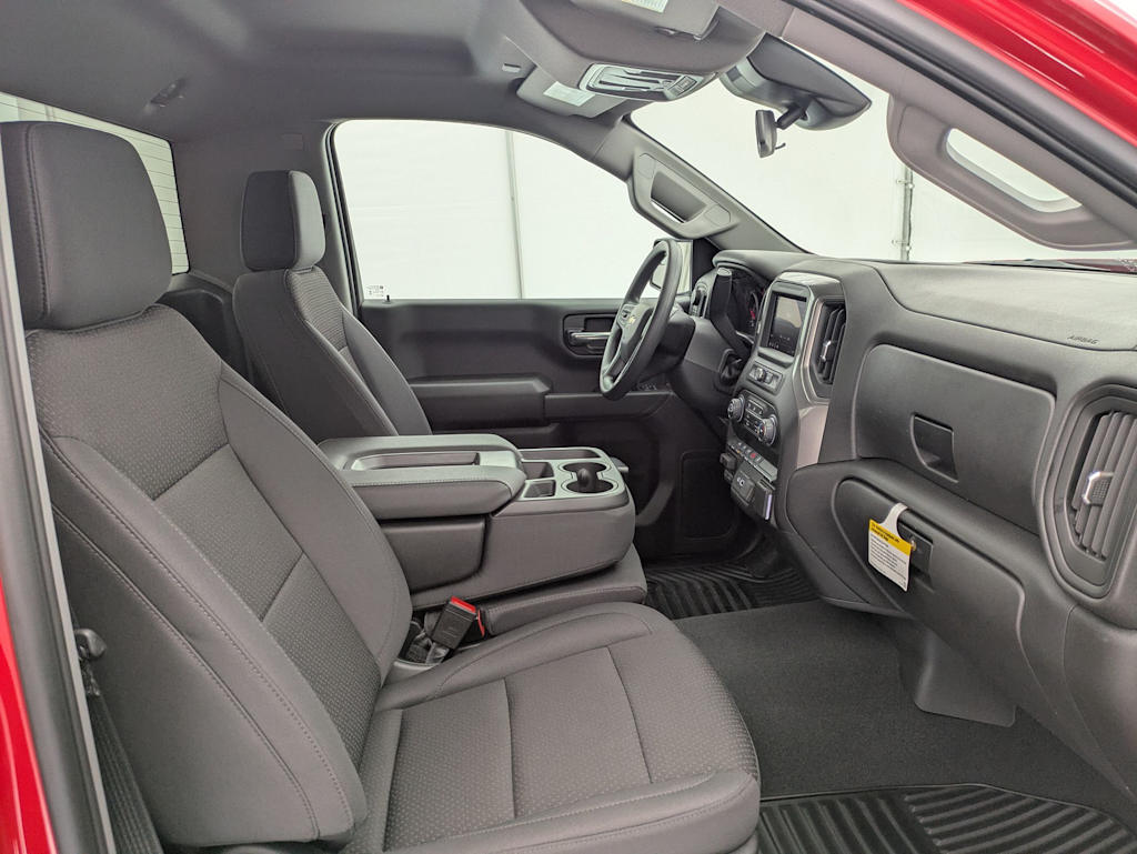 Thumbnail: 2026 Chevrolet Silverado 1500 - 11