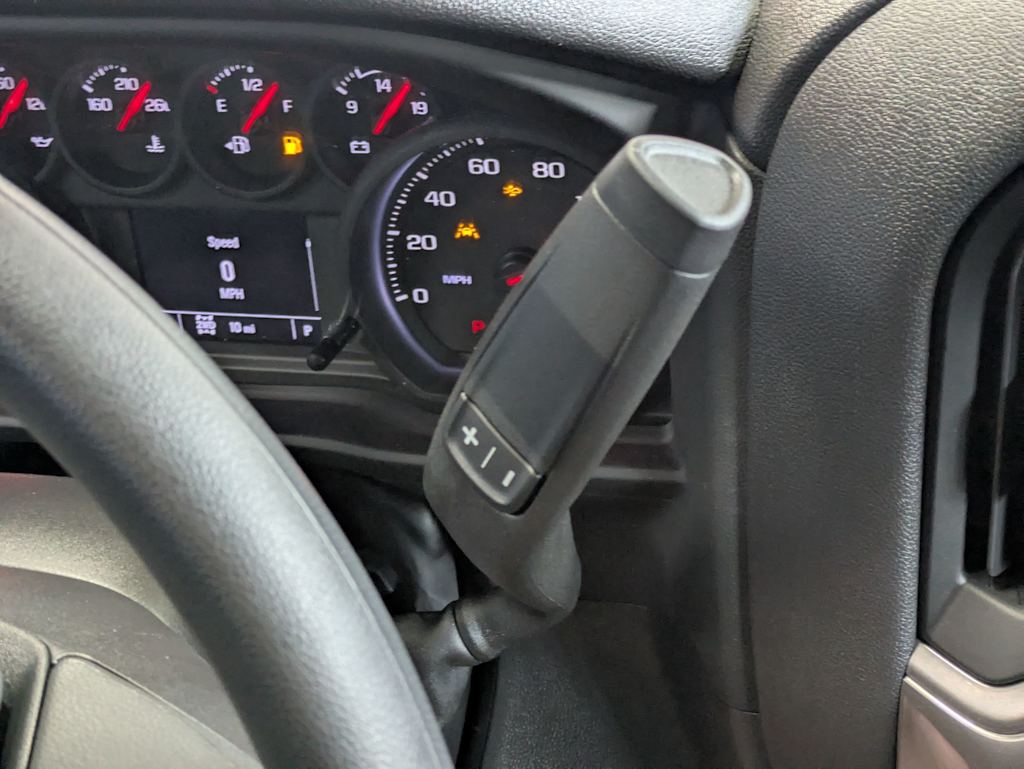 Thumbnail: 2026 Chevrolet Silverado 1500 - 13