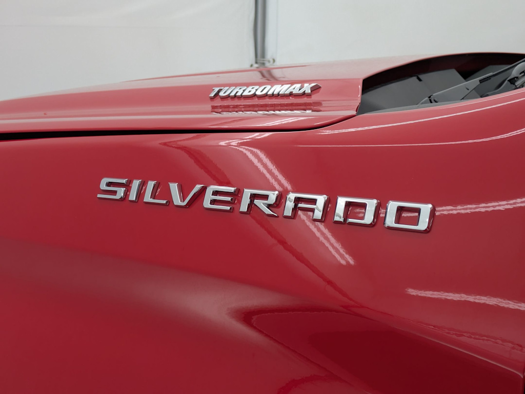 Thumbnail: 2026 Chevrolet Silverado 1500 - 7
