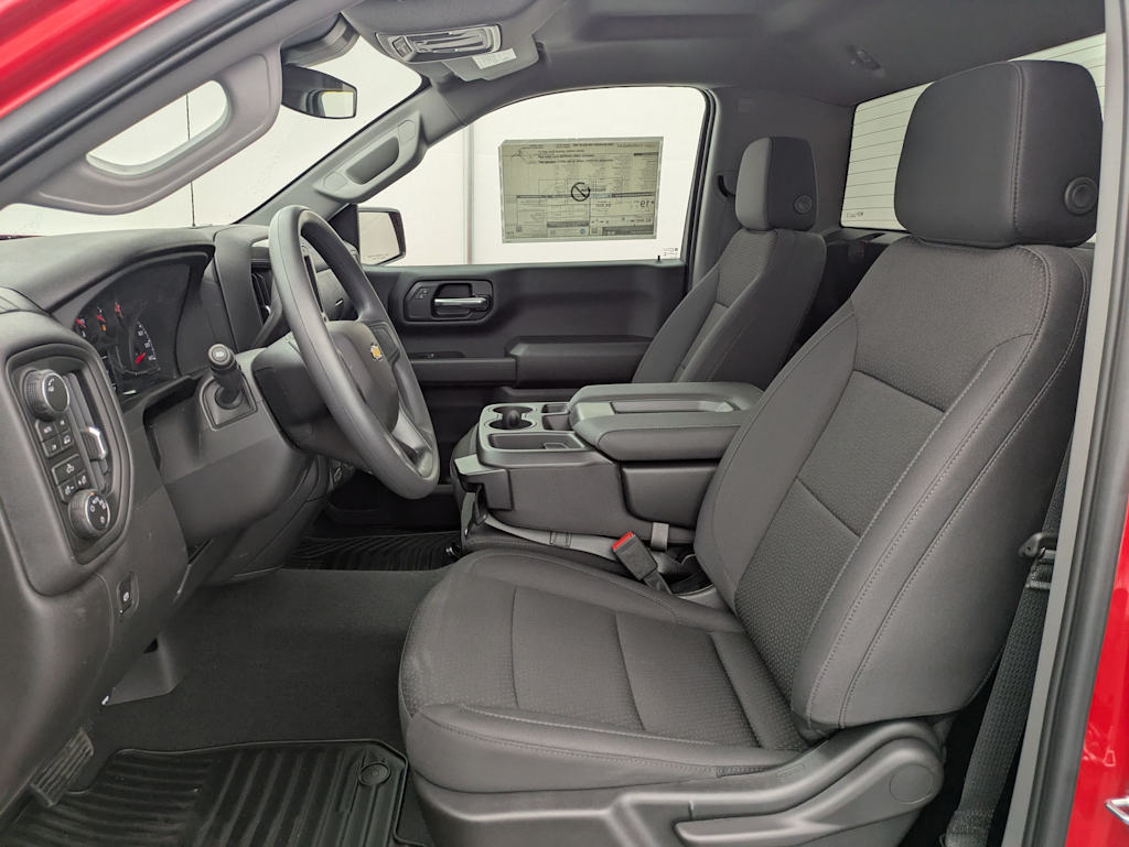 Thumbnail: 2026 Chevrolet Silverado 1500 - 10