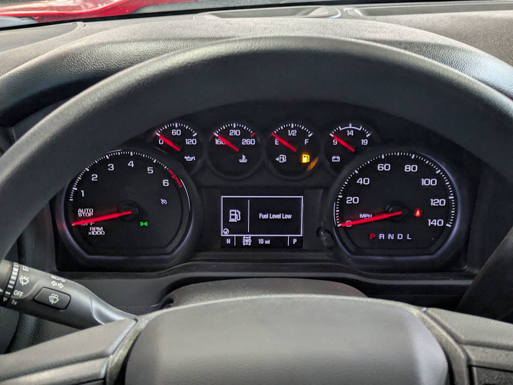 Thumbnail: 2026 Chevrolet Silverado 1500 - 14