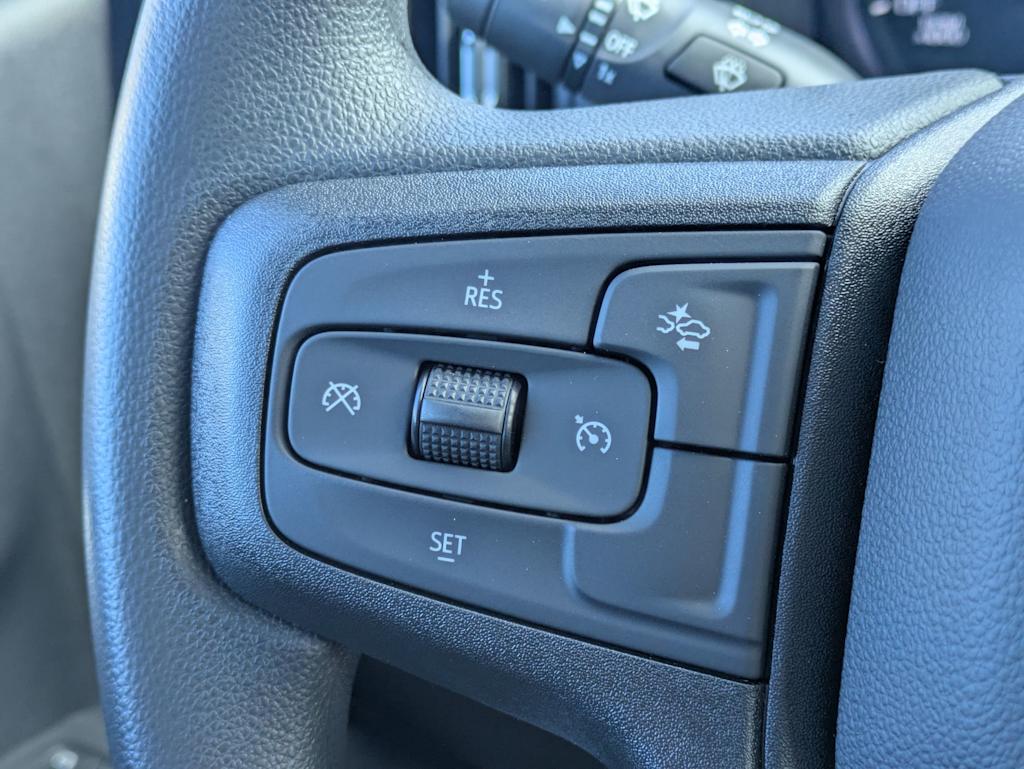 Thumbnail: 2026 Chevrolet Silverado 1500 - 26