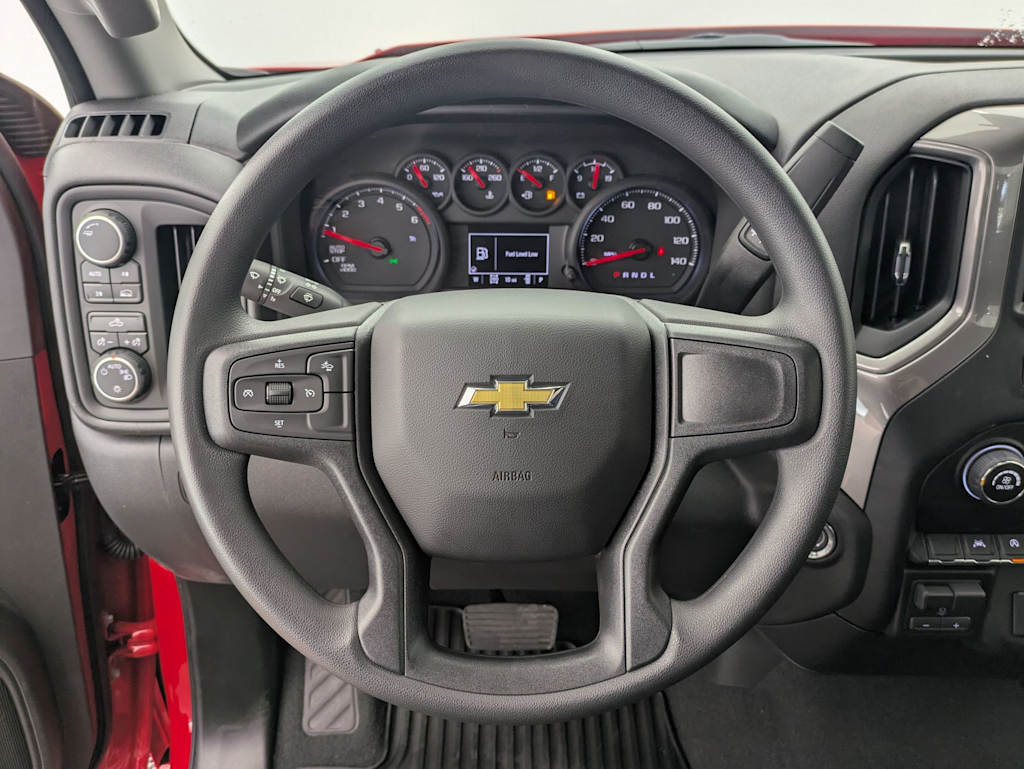 Thumbnail: 2026 Chevrolet Silverado 1500 - 9