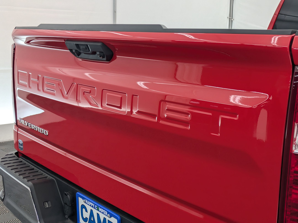 Thumbnail: 2026 Chevrolet Silverado 1500 - 23