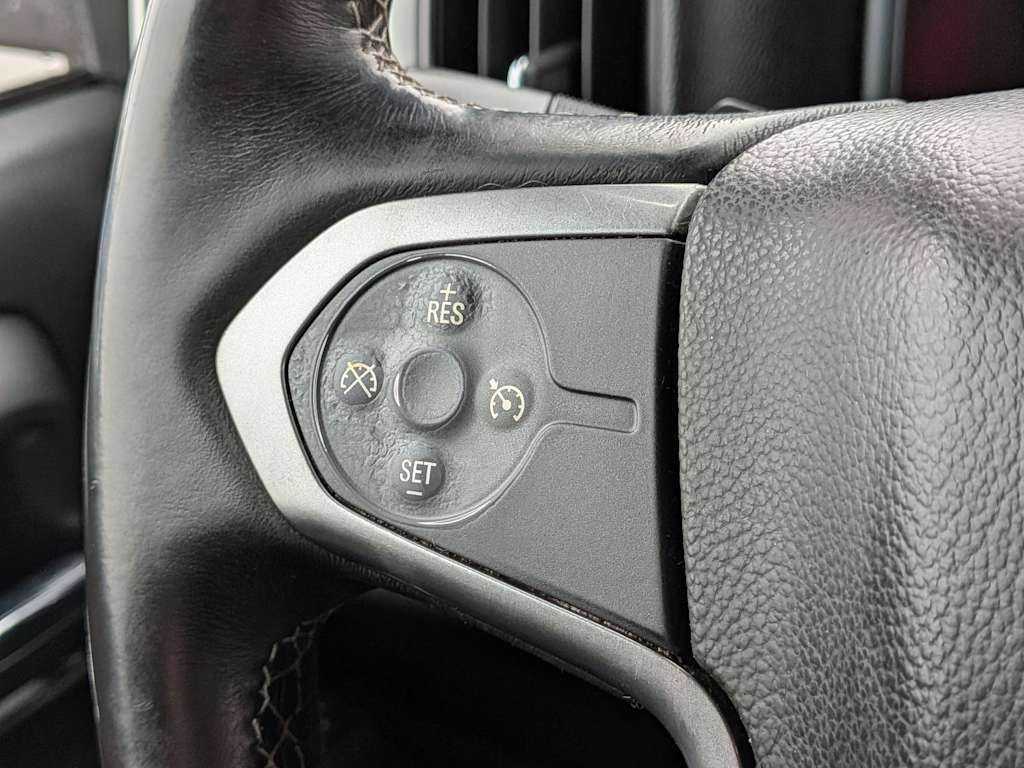 Thumbnail: 2017 Chevrolet Silverado 1500 - 30