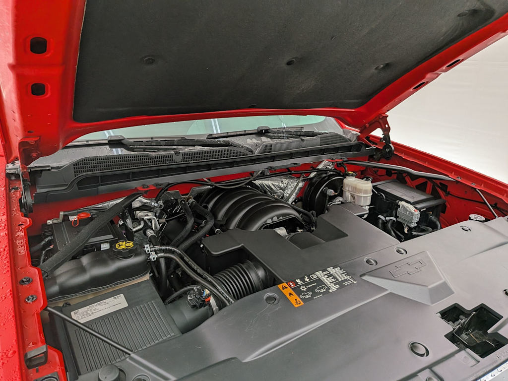 Thumbnail: 2017 Chevrolet Silverado 1500 - 9