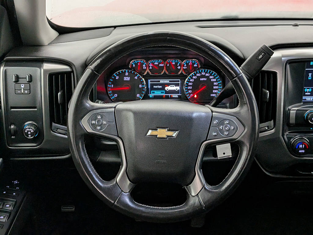 Thumbnail: 2017 Chevrolet Silverado 1500 - 14