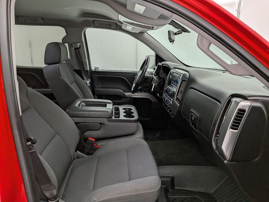 Thumbnail: 2017 Chevrolet Silverado 1500 - 12